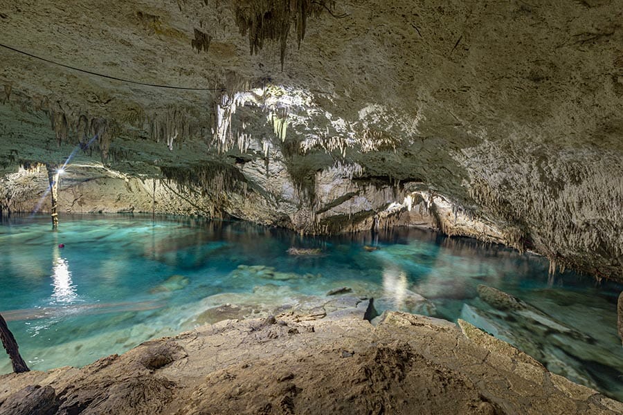 cenote taak bi ha