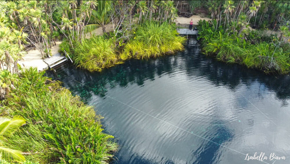 Cenote Cristal 
