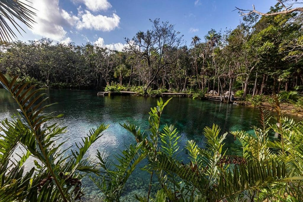Cenote Corazon