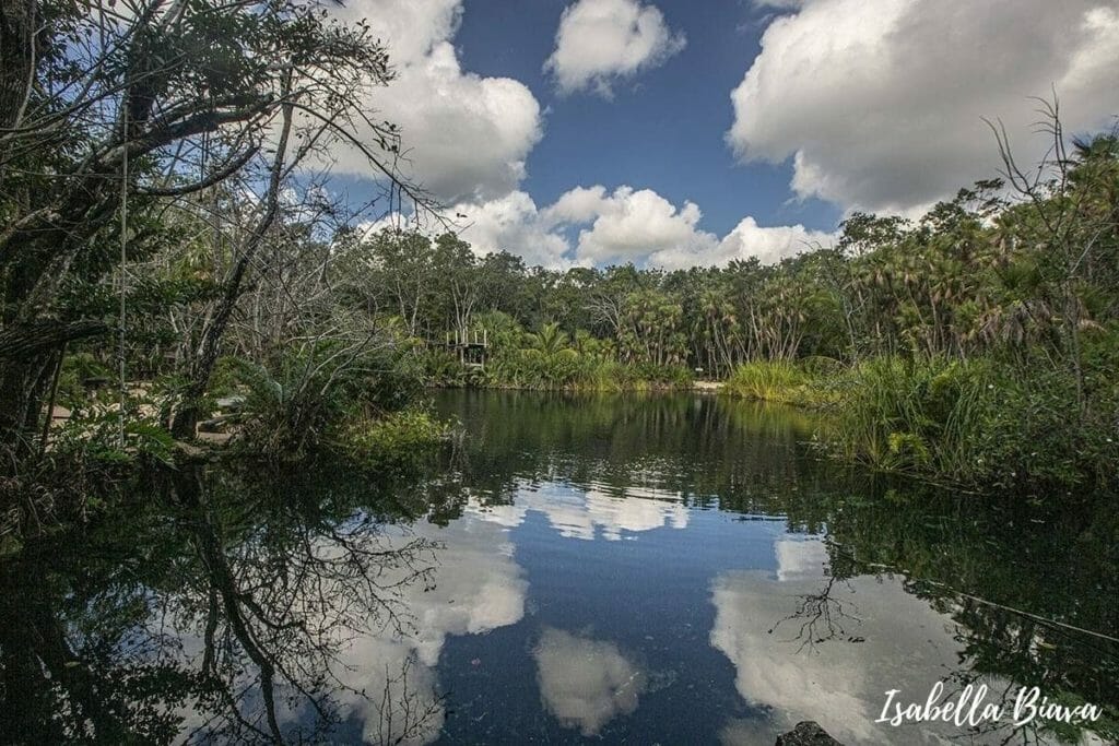 Cenote Cristal 
