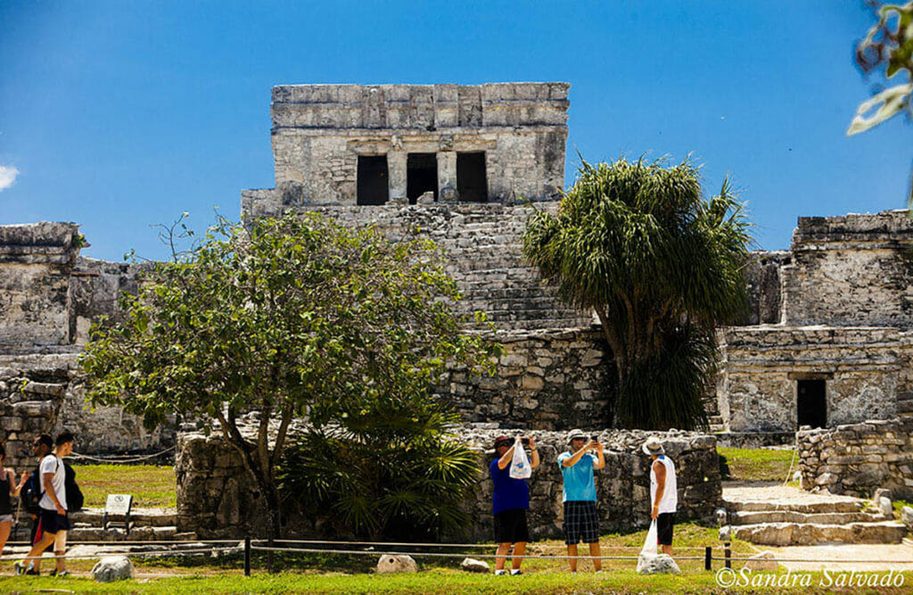 tulum ruins