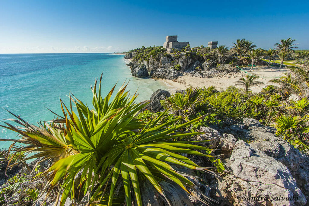 tulum ruins