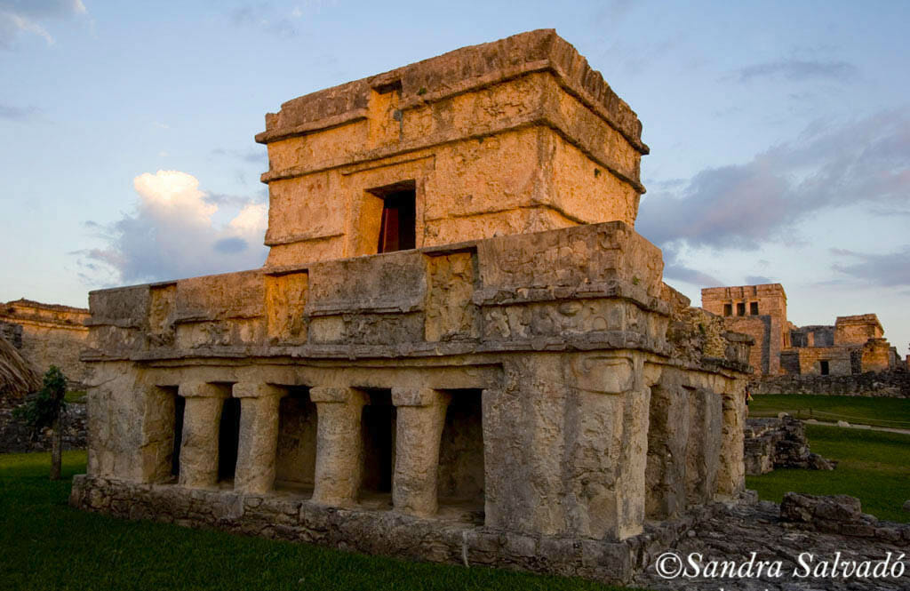 tulum ruins cancun