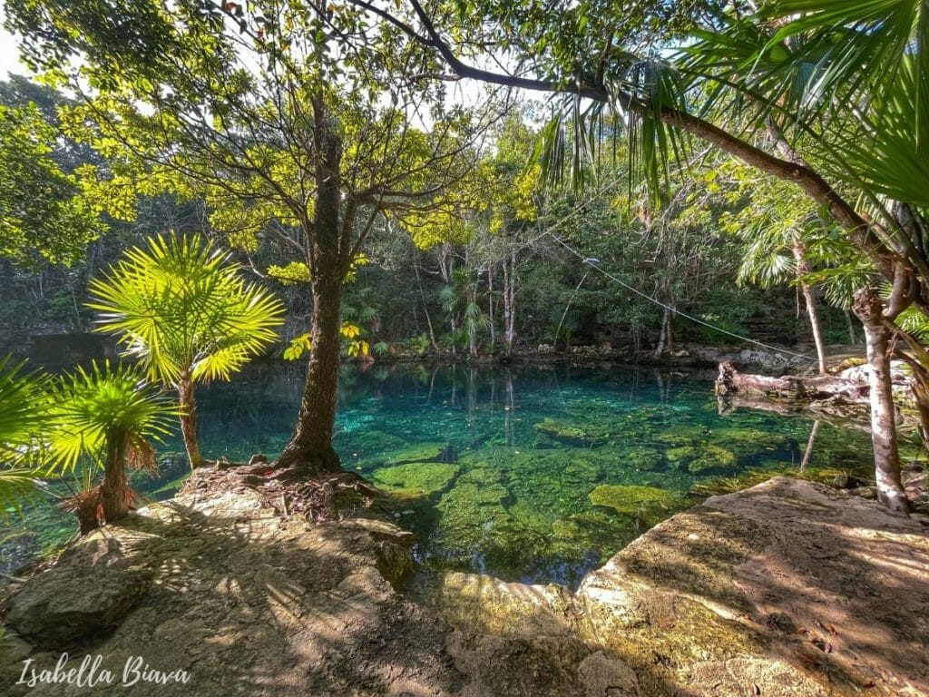 Cenote Chikin ha