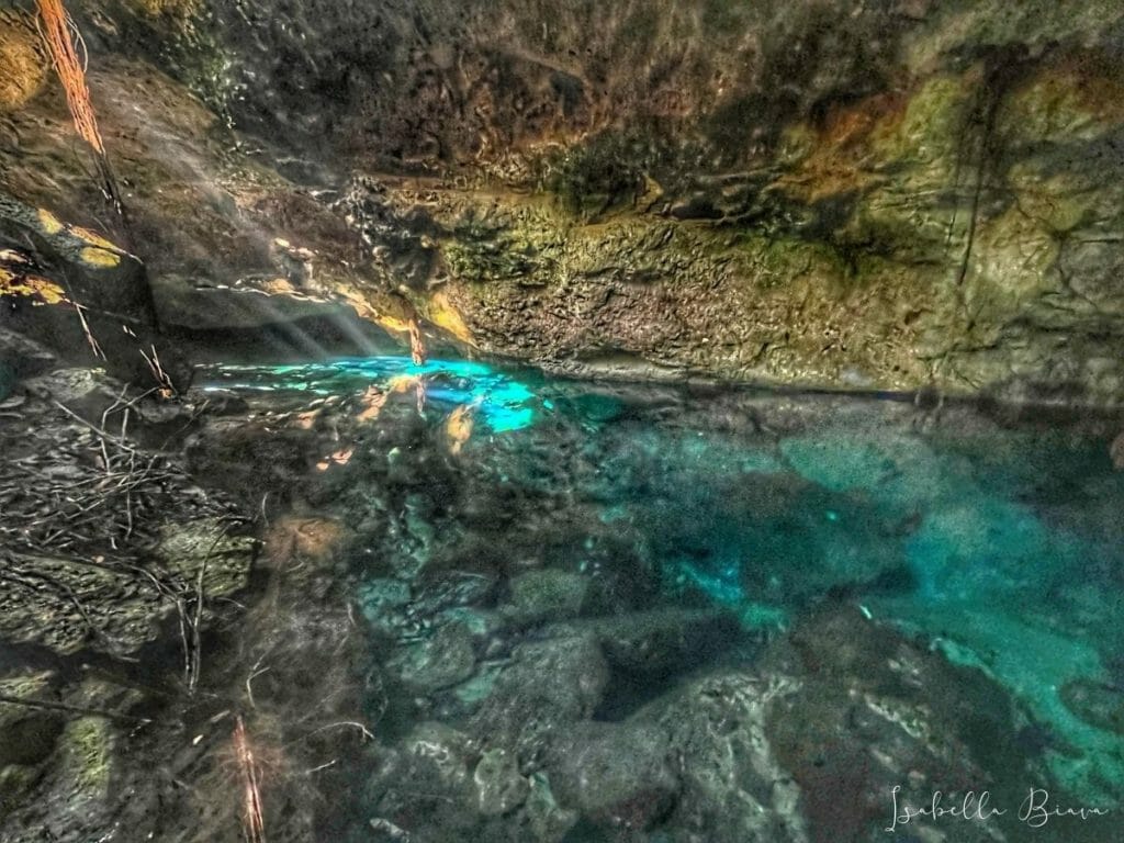 Cenote taak Bil ha