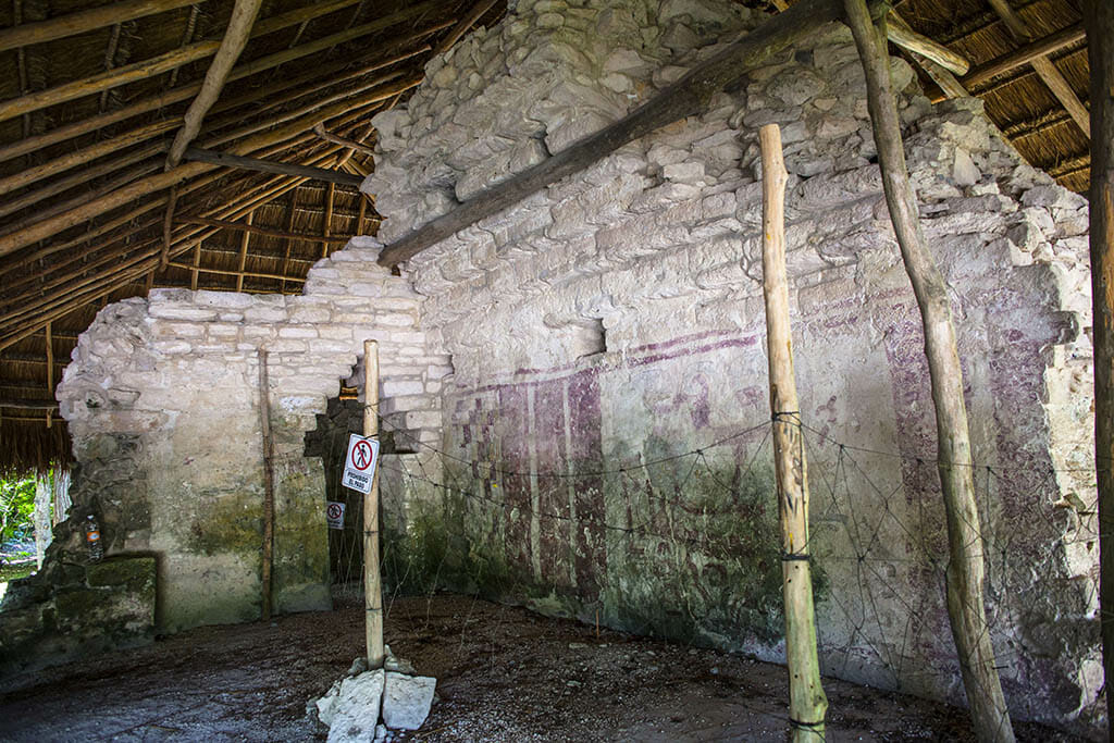xelha ruins