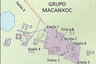 grupo macanxoc coba