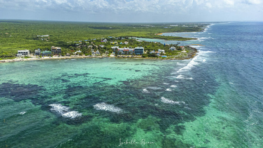 Caleta Yalku Coastline