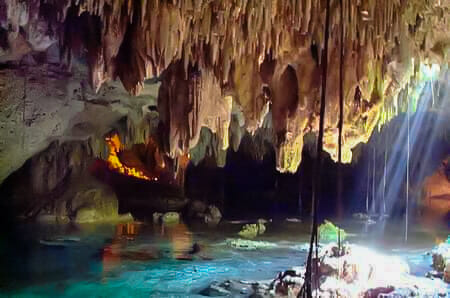 Cenote ChaakTun