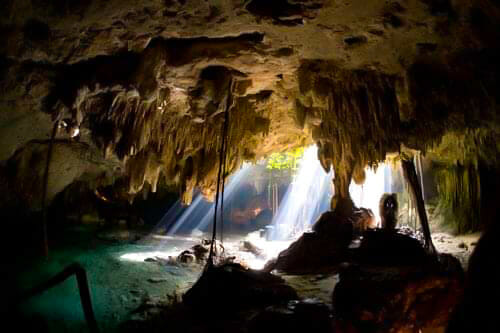 Cenote ChaakTun