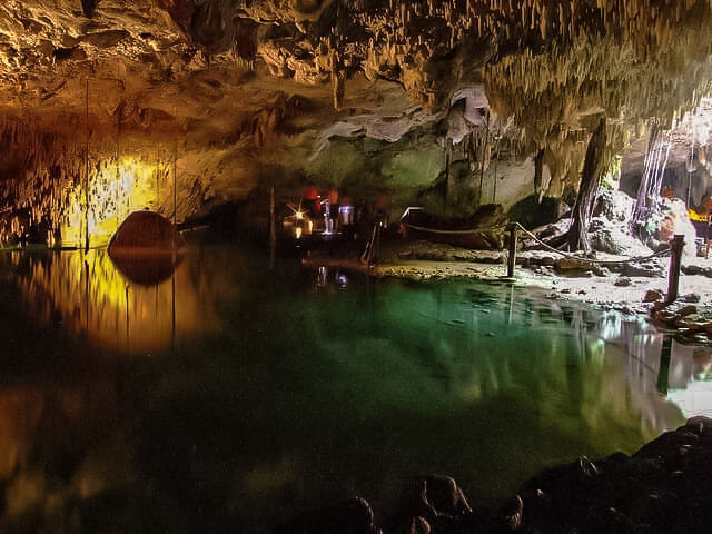 Cenote ChaakTun