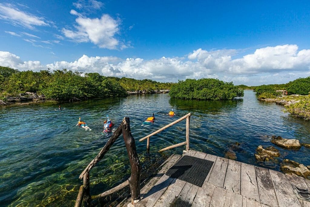 Yalku Lagoon snorkeling 