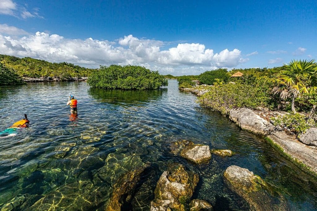 Yalku Lagoon People