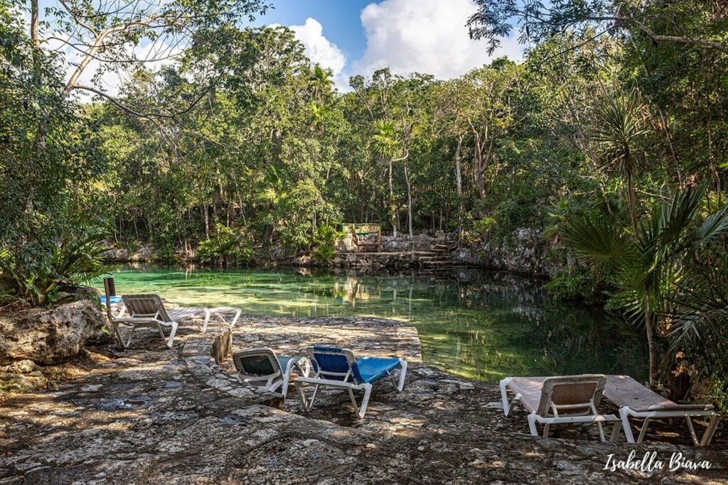 Cenote Yax Kin