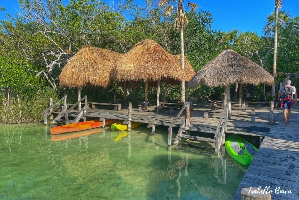 Kaan Luum kayaks