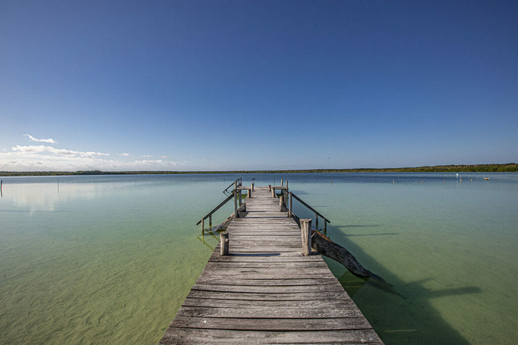 Kaan Luum pier