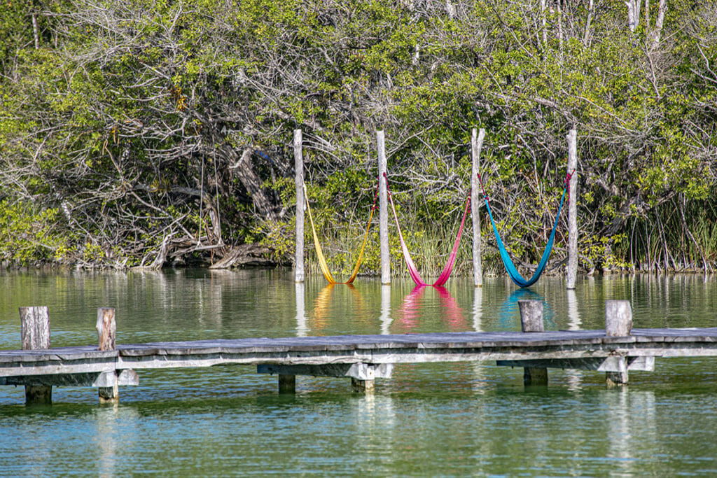 kaan luum hammocks