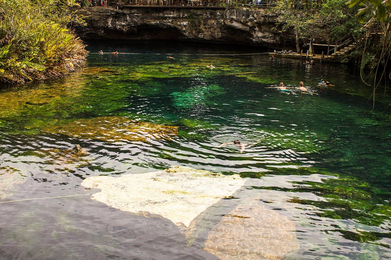 Cenote Eden