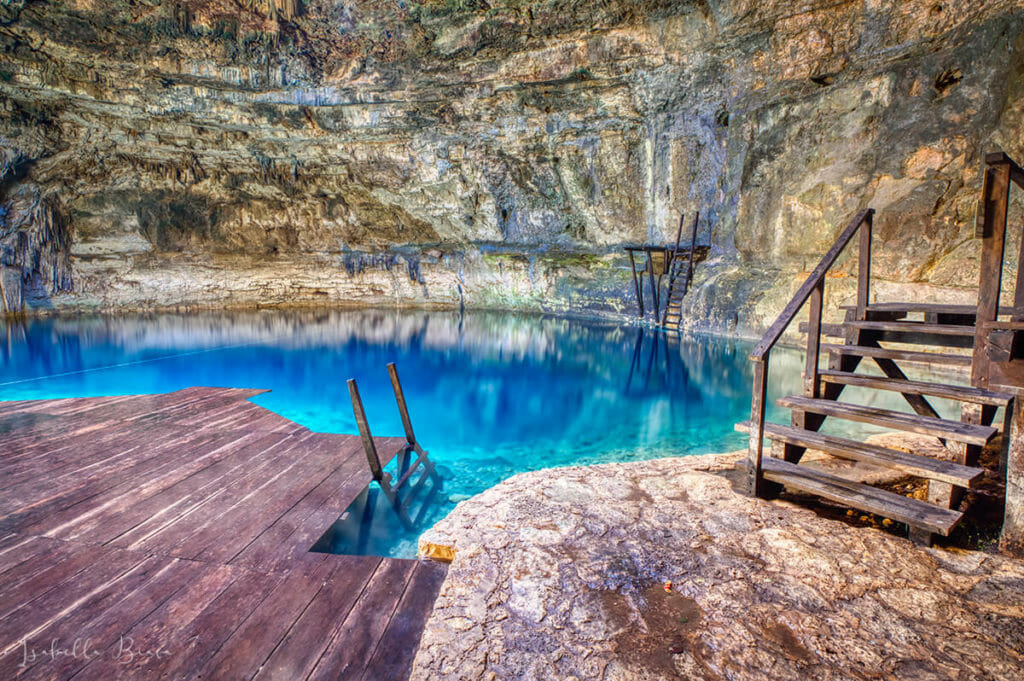 Cenote Xux-ha