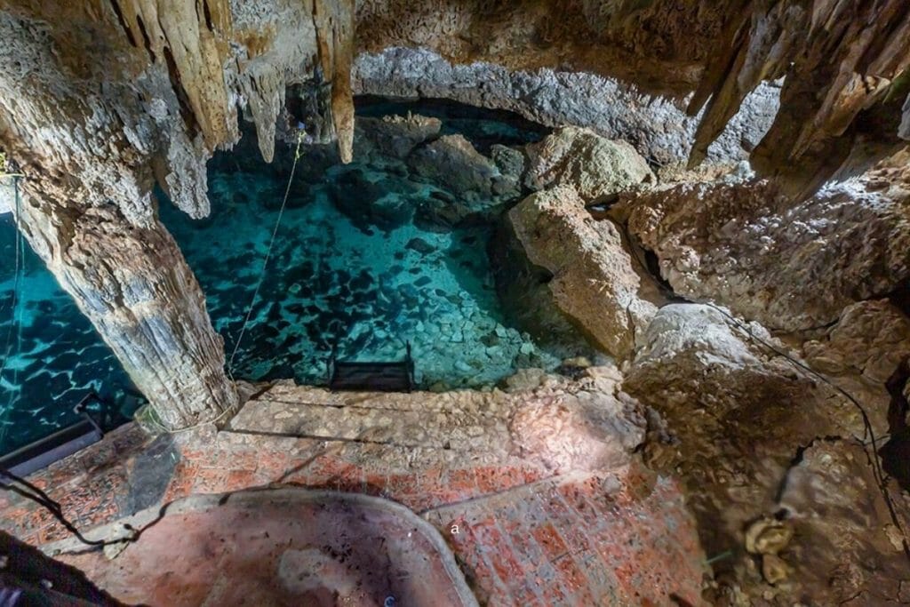 Choo ha cenote
