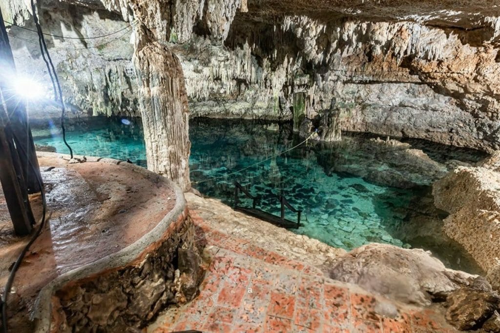 choo-ha cenote