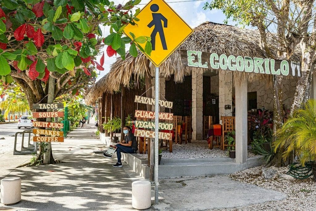 cocodrilo Restaurant