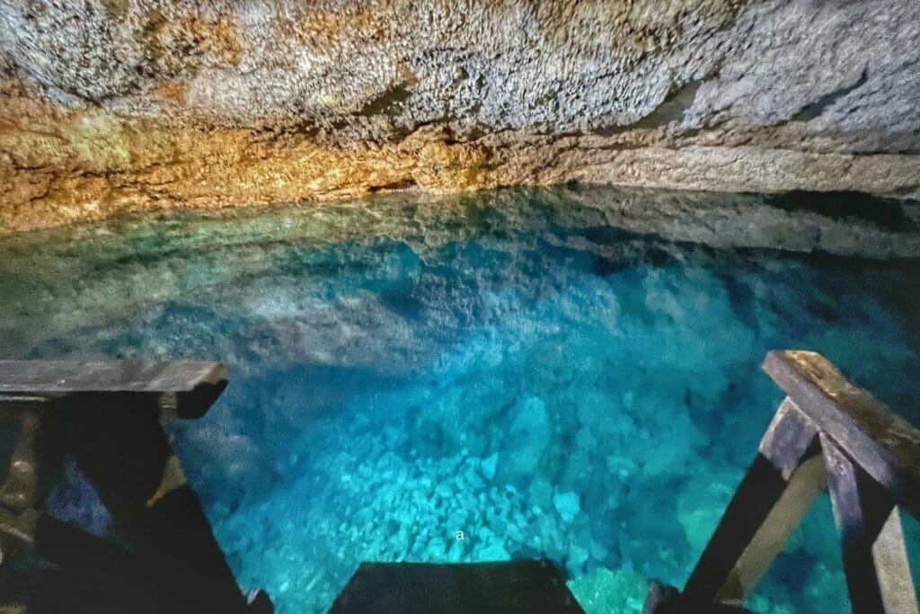 Multum ha cenote