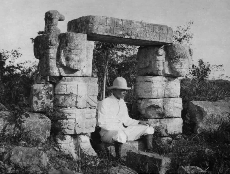 Sylvanus Morley