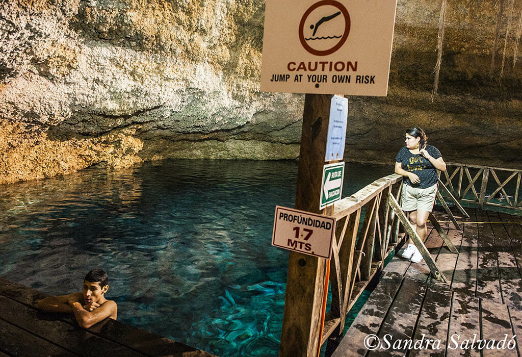 cenote multum ha coba