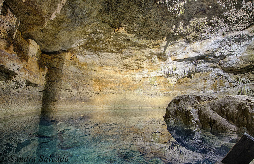 cenote tankach ha