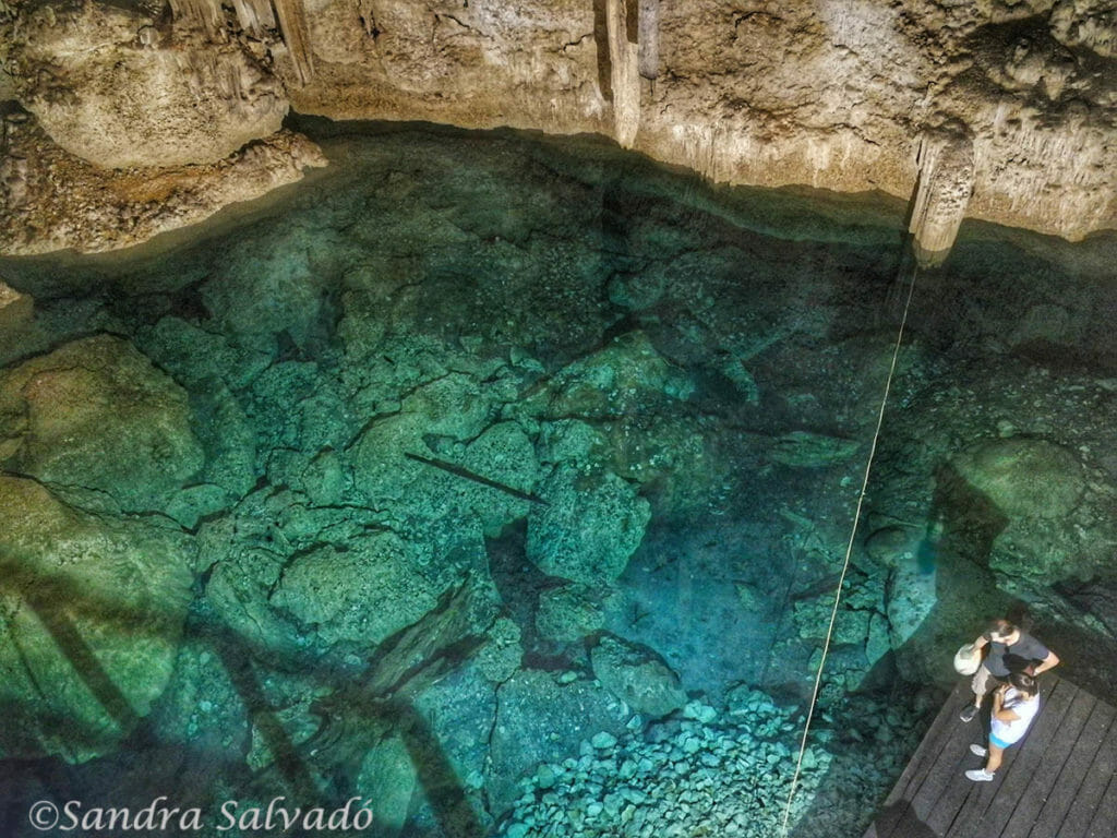 Cenote Muul Ichi Ts'ono'