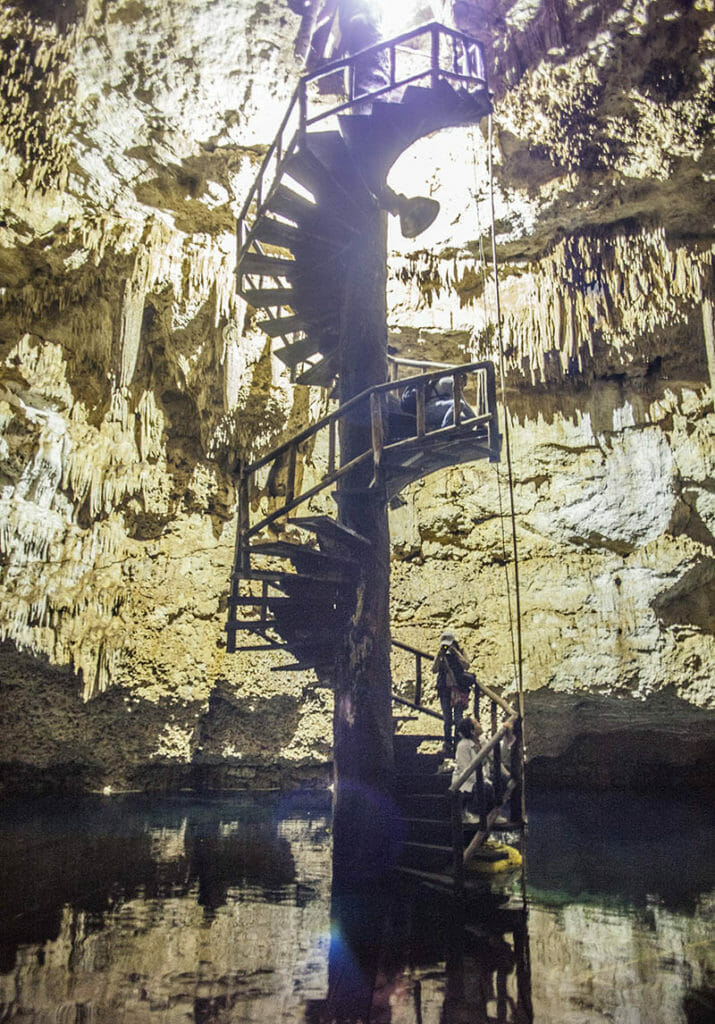 Cenote Mul’ichi Ts’on’ot