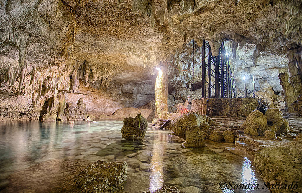 Cenote coba