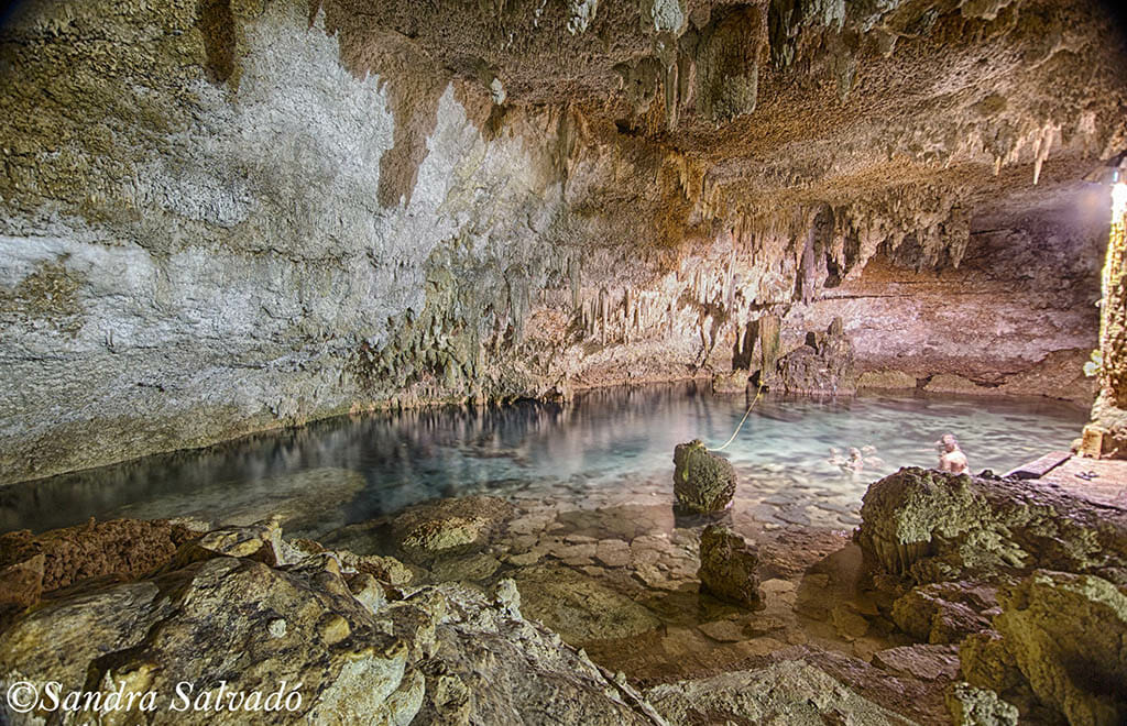 cenote choo ha