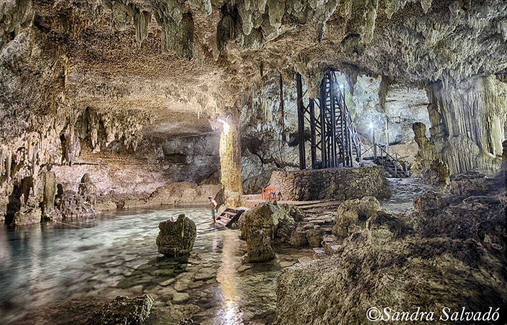 cenote choo ha