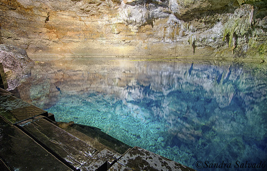 cenote tankach ha