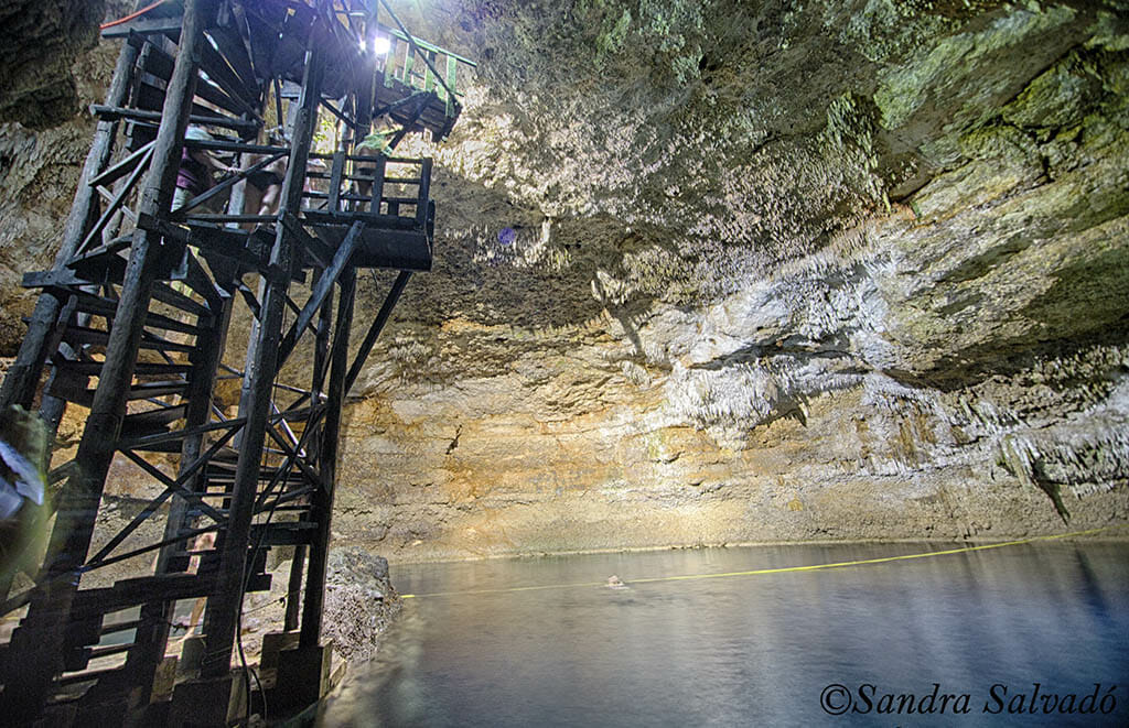 cenote tankach ha