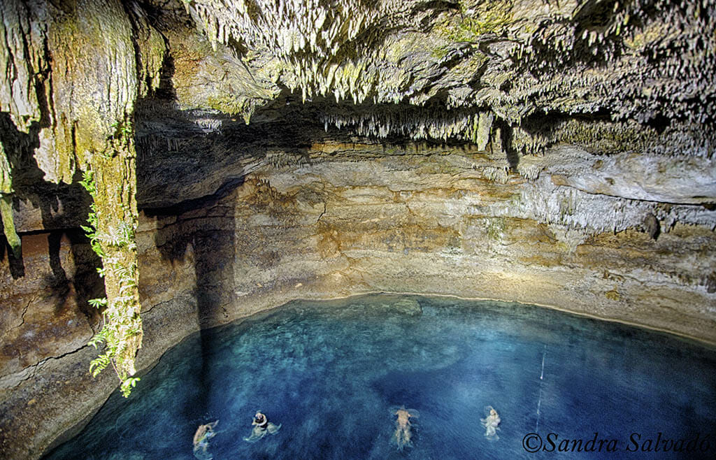 cenote tankach ha