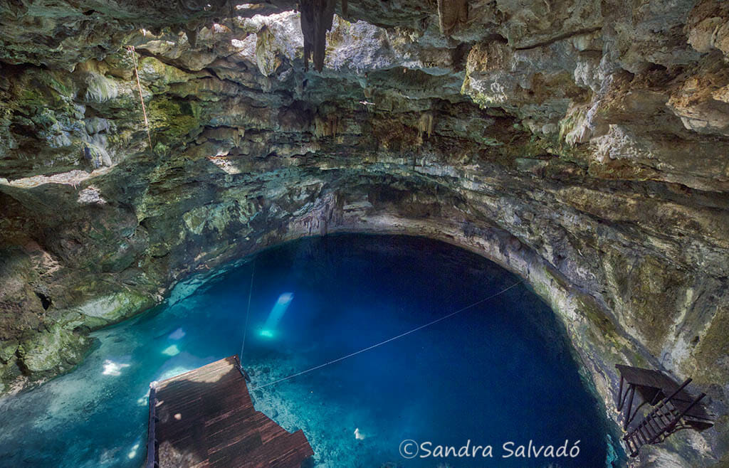 cenote xux ha 
