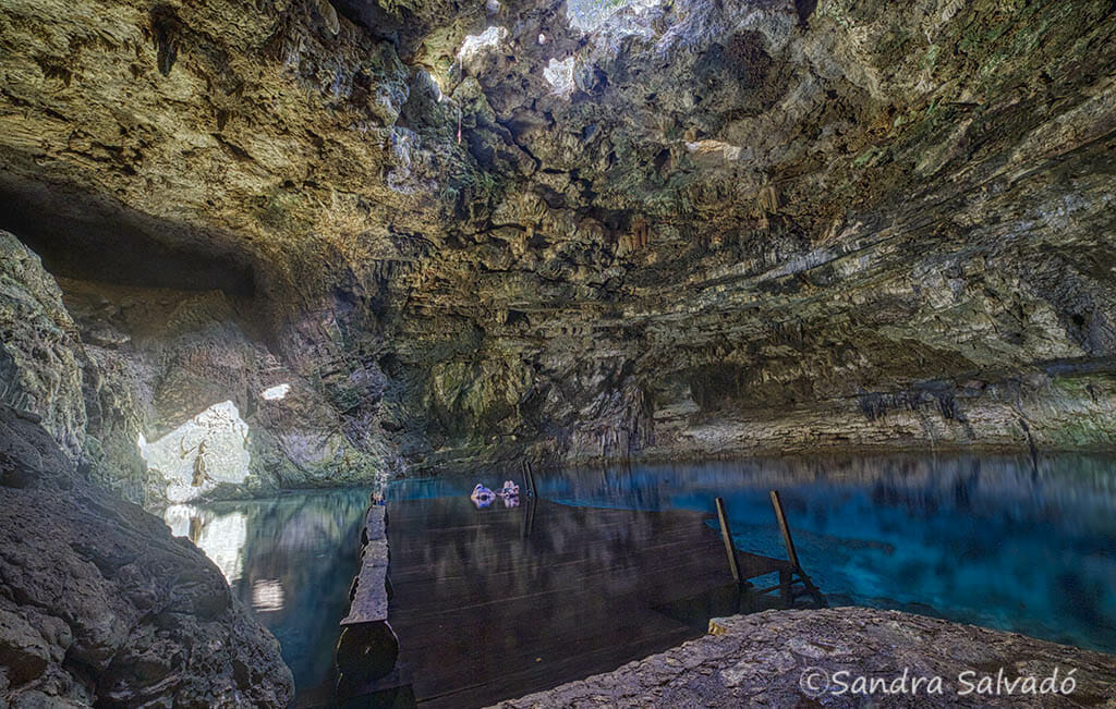 cenote xux ha