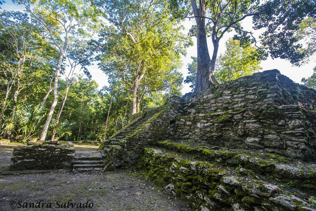 muyil ruins