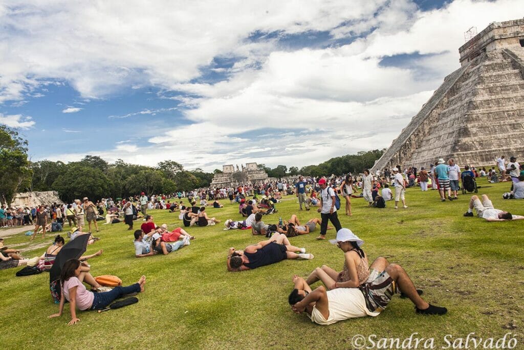 solstice chichen itza