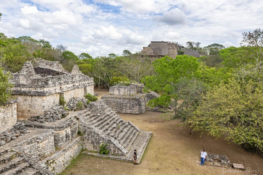 ek balam ruins