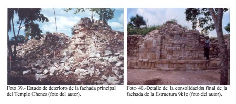 Chenes Kuluba temple