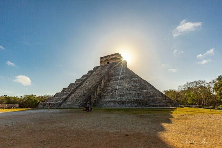 castillo chichen itza