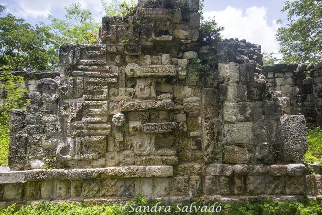 Chenes temple kuluba