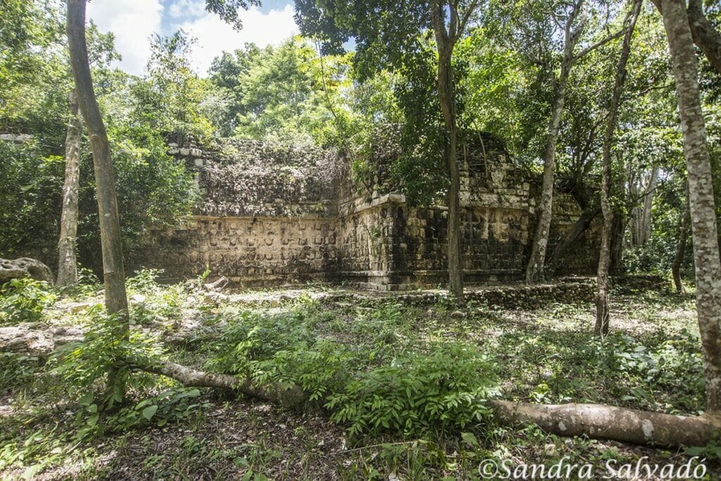 kuluba ruins