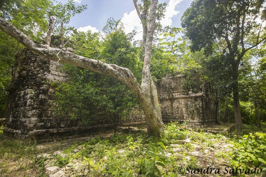 Kuluba ruins