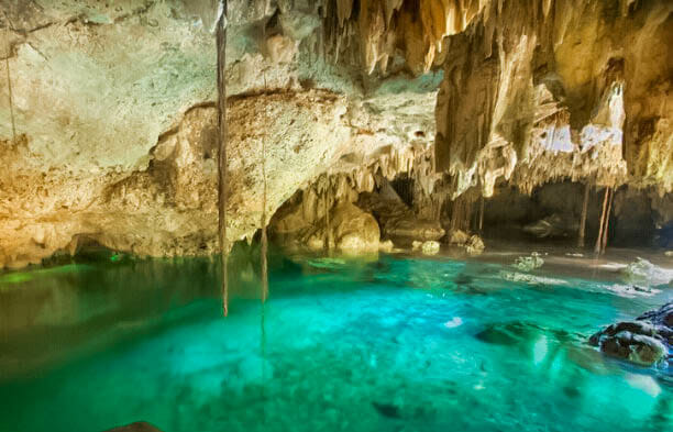 Chaaktun Cenote