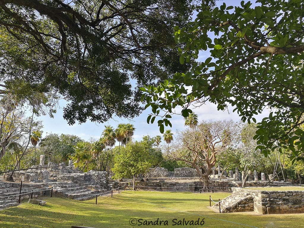 el meco archaeological site 